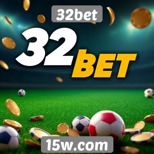 Sistema de bônus e promoções do 32bet