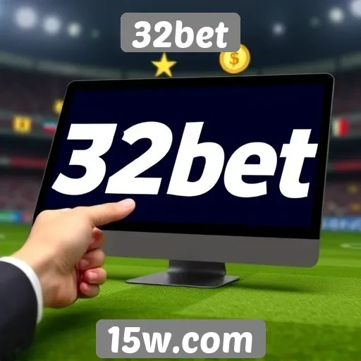 Opções de pagamento disponíveis no 32bet